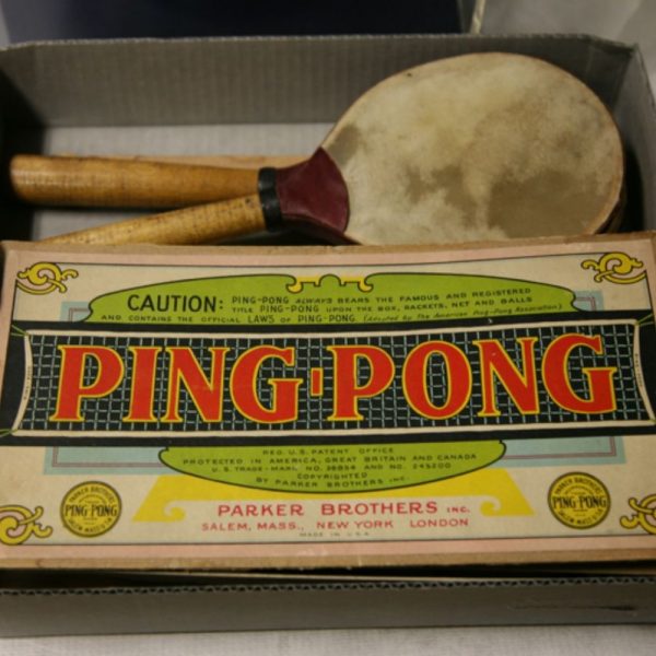 Histoire du ping-pong - Anecdotes étonnantes