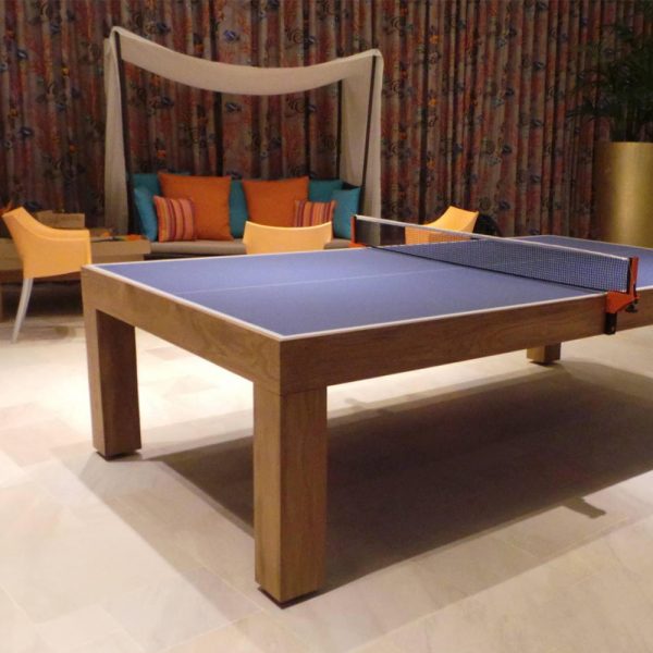 dimensions d'une table de ping-pong Chill Out with Toulet
