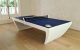 Table de ping-pong design blanche - Blackshield - Pingpong by Toulet
