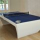 Table de ping-pong design luxe - Blackshield - Pingpong by Toulet